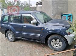 ميتسوبيشي باجيرو